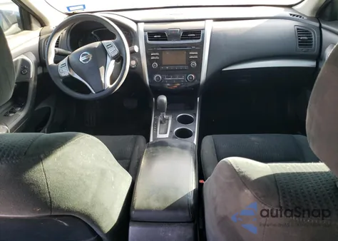 2015 Nissan Altima 2.5 from USA, damaged, VIN 1N4AL3AP6FN885346